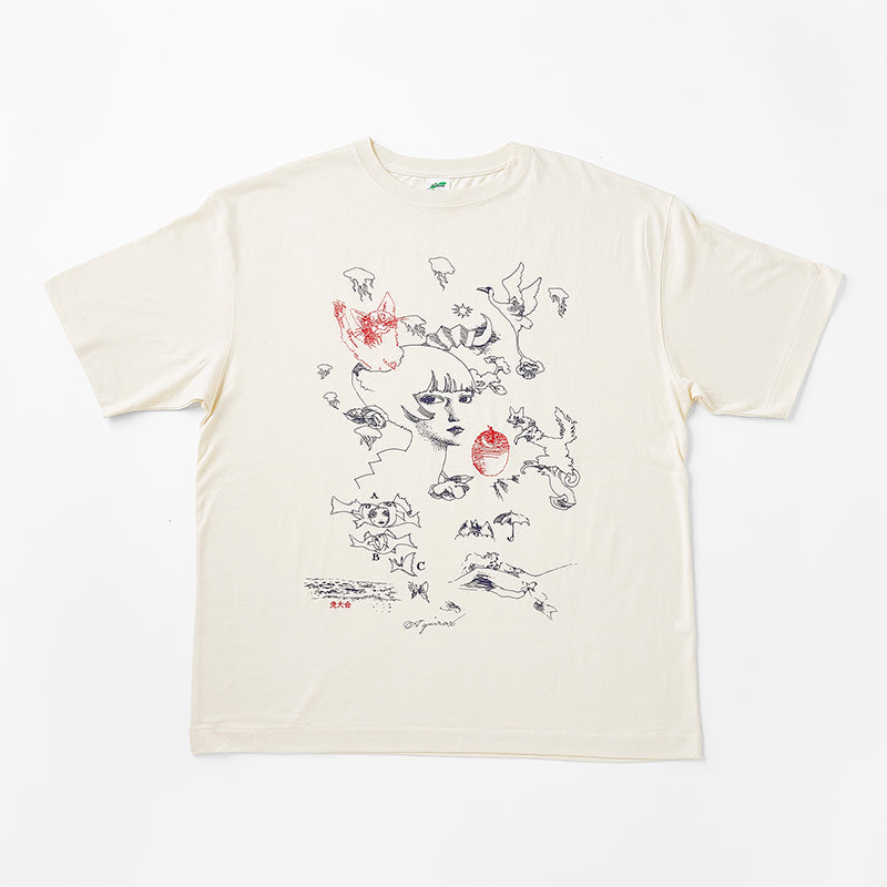Tシャツ 浮動層 諸派 – SR猫柳本線 猫キヲスク