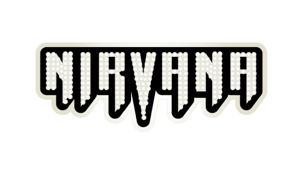 激レアワッペン ワッペン 自然体 NIRVANA – SR猫柳本線 猫キヲスク