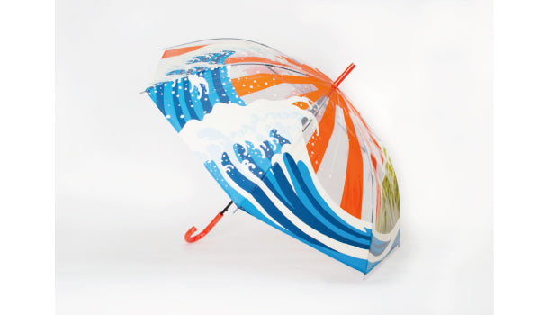 ビニール傘 天道傘 – SR猫柳本線 猫キヲスク