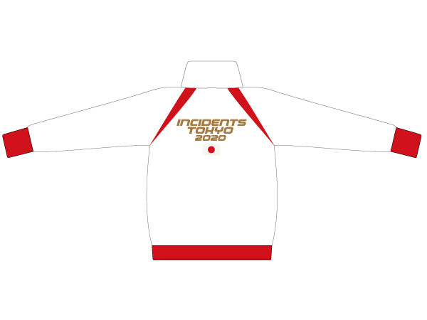 ニッポニアジャージ2O2O ホーム（追加生産分） – SR猫柳本線 猫キヲスク