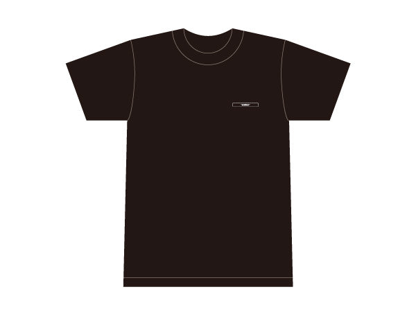 Tシャツ エビデンス2O2O 黒 – SR猫柳本線 猫キヲスク