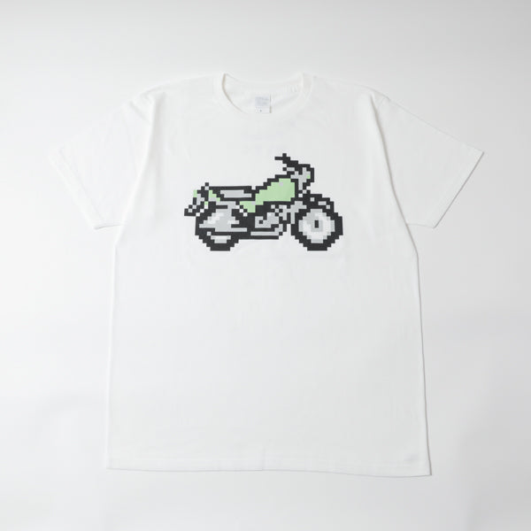 素面T オフホワイト – SR猫柳本線 猫キヲスク