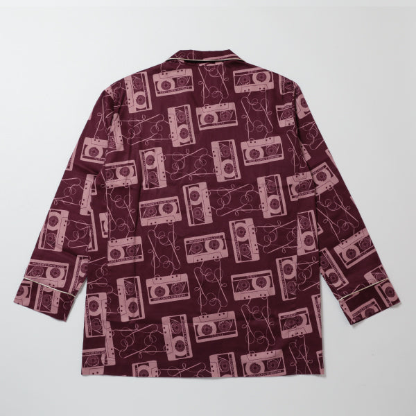 東京事変　椎名林檎　アジト着　小豆餡　パジャマ　新品　林檎班限定 アジト着 小豆餡 – SR猫柳本線 猫キヲスク