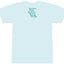 Tシャツ 貿易風 ブルー