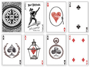 トランプ gala party – SR猫柳本線 猫キヲスク