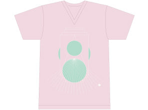 椎名林檎　ファンクラブ購入品　林檎班　シャツ 椎名林檎 藝帝Tシャツ ヘルマン 林檎班 ファンクラブ限定 初期