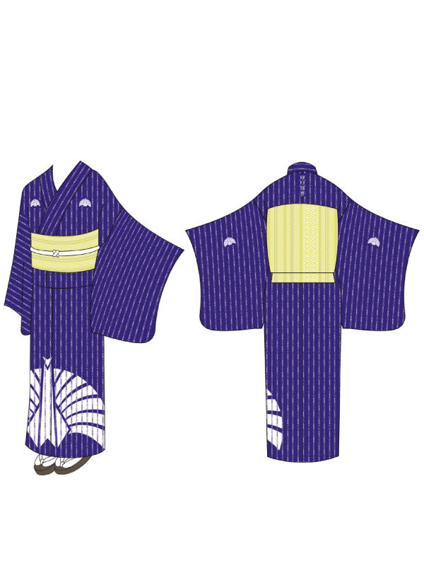 【美品 レア】東京事変　うるうる博多帯~名古屋仕立て うるうる博多帯~名古屋仕立て~ – SR猫柳本線 猫キヲスク