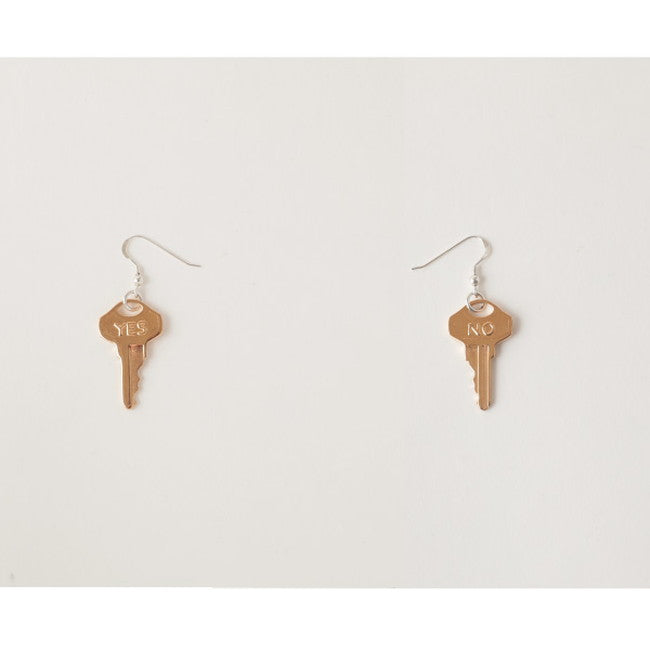 e.m. ピアス　鍵 e.m. -KEY-