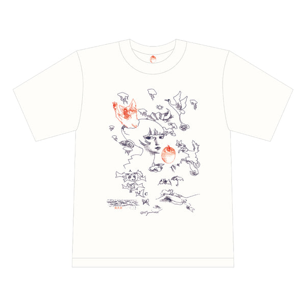 Tシャツ 浮動層 諸派 – SR猫柳本線 猫キヲスク