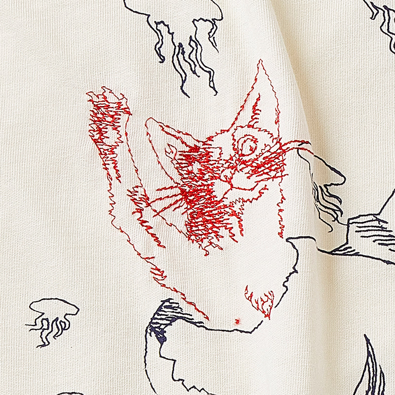 Tシャツ 浮動層 諸派（受付期間：～3/12） – SR猫柳本線 猫キヲスク