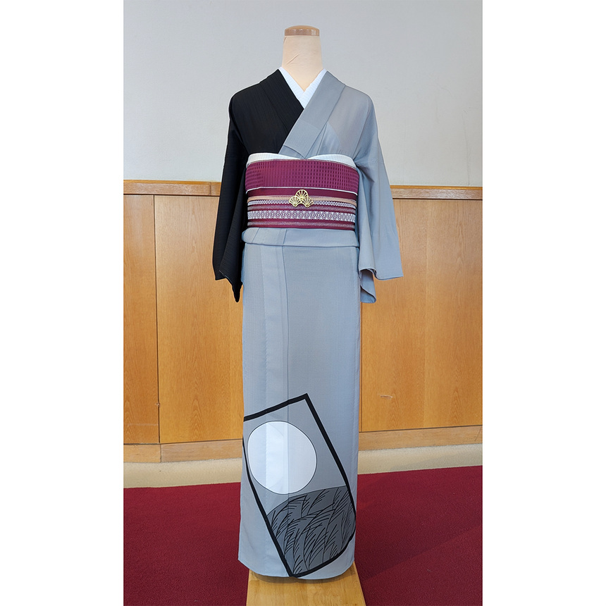 Yukata "Ichika Bachika" (All or Nothing), Women's Tailoring (Custom Order) (Order Period: - June 19)