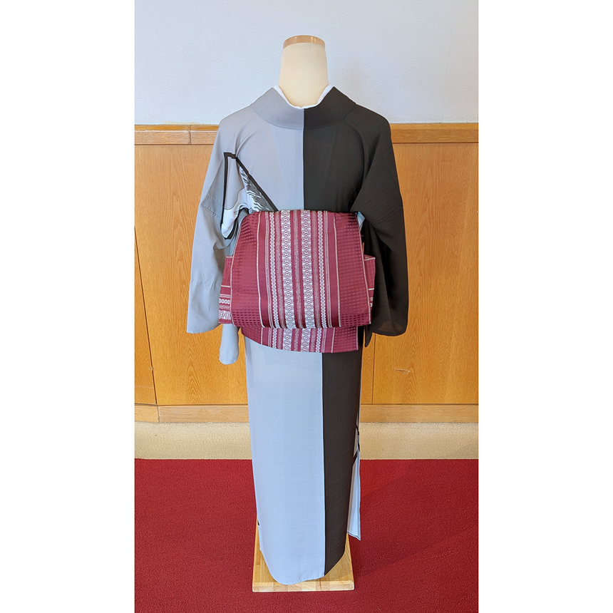Yukata "Ichika Bachika" (All or Nothing), Women's Tailoring (Custom Order) (Order Period: - June 19)