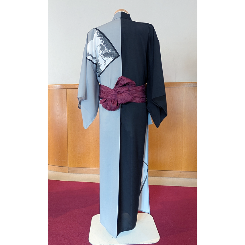 Yukata "Ichika Bachika"(All or Nothing), Men's Tailoring(Custom-made) (Order period: until June 19)