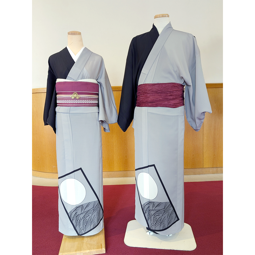 Yukata "Ichika Bachika"(All or Nothing), Men's Tailoring(Custom-made) (Order period: until June 19)