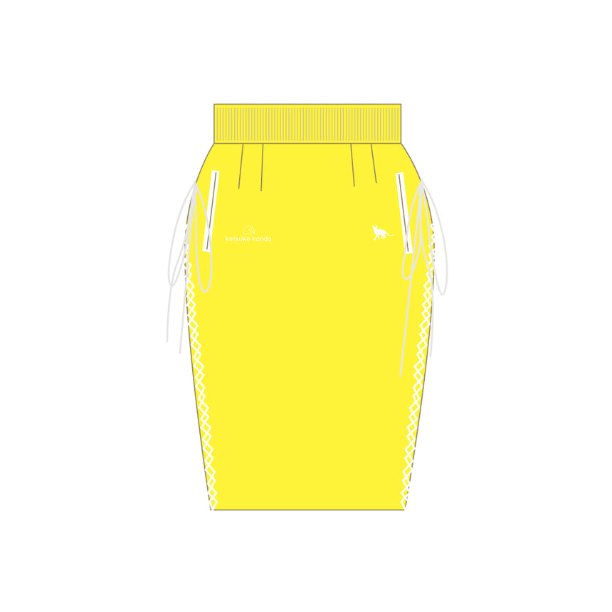 Geto Lace-up Skirt Chick (Application Period: ~2/17)