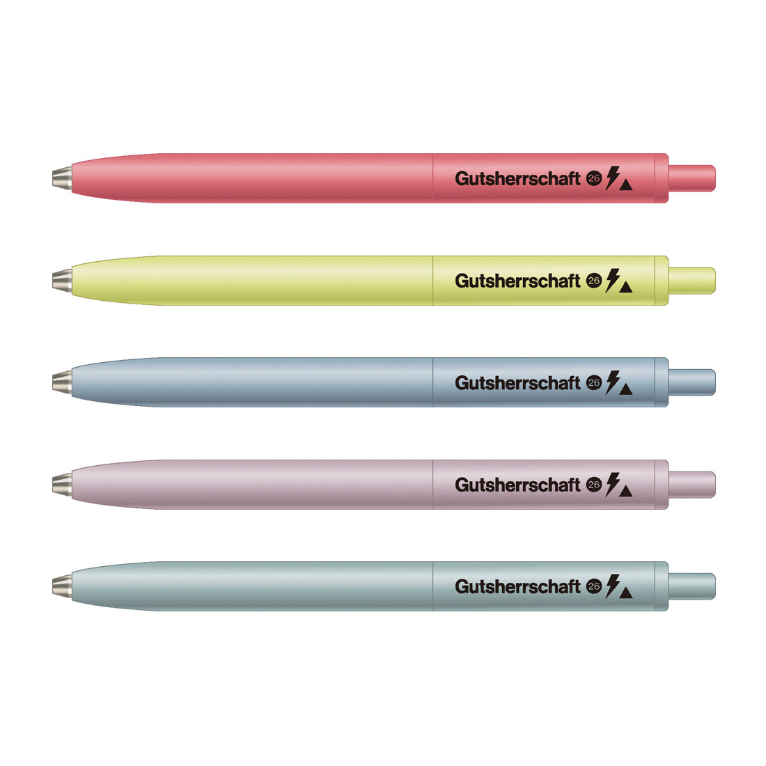 グーツヘルシャフトボールペン2026 – SR猫柳本線 猫キヲスク