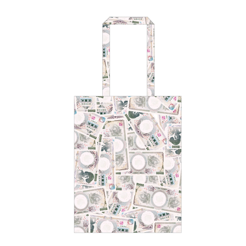 50,000 yen note (handbag)