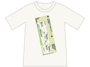 東京事変 特殊開発グッズ ニュース生地 東京事変 Live Tour 2O2O ニュースフラッシュ」特殊開発