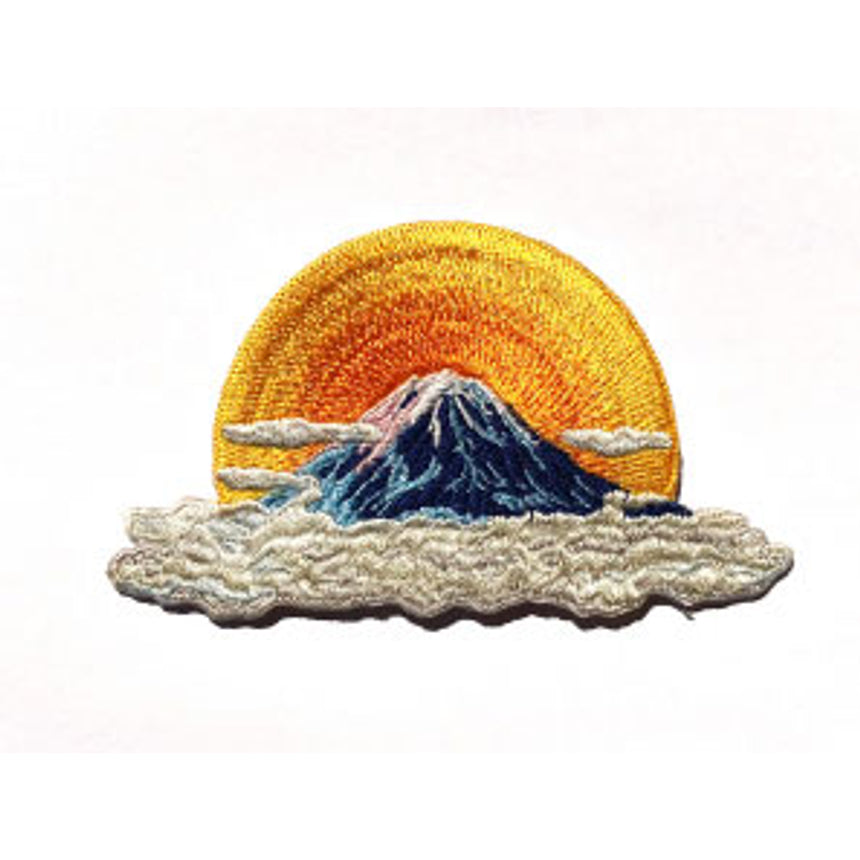 Paramount Mount Fuji patch