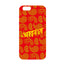 iPhone Case Implosion Universe Red