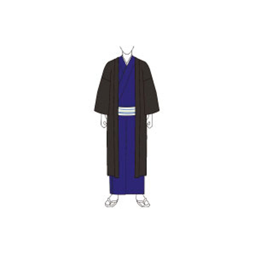 Black Haori Weeping Willow