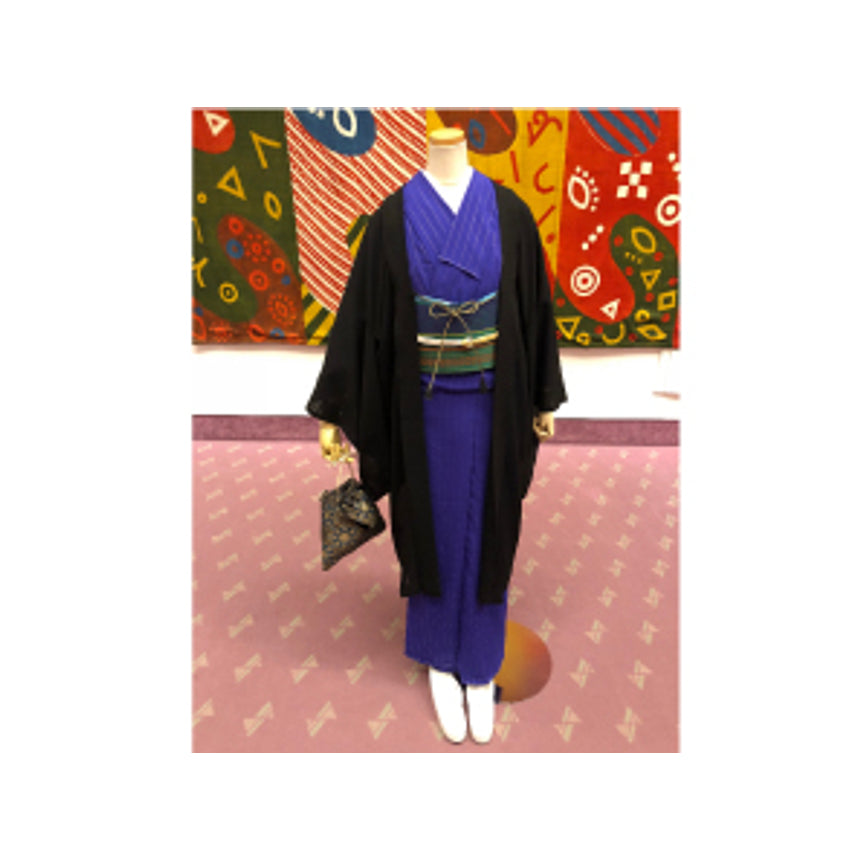 Black Haori Weeping Willow