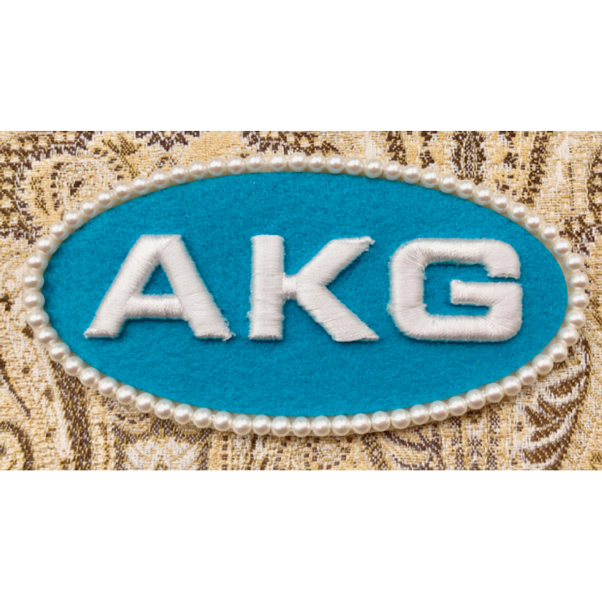 Patch Natural AKG