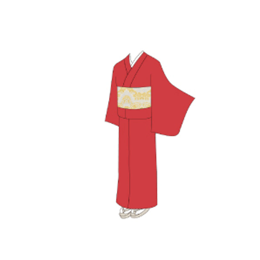 Kimono Akatsuki Tailoring