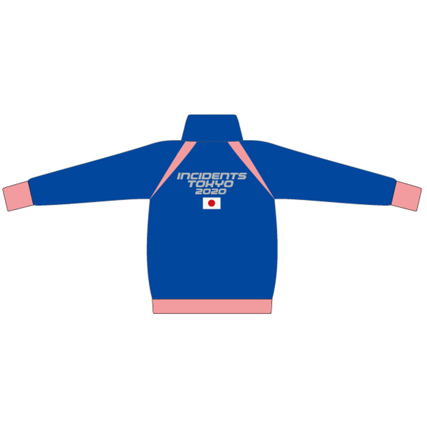 Nipponia Jersey 2O2O Cluster Pink