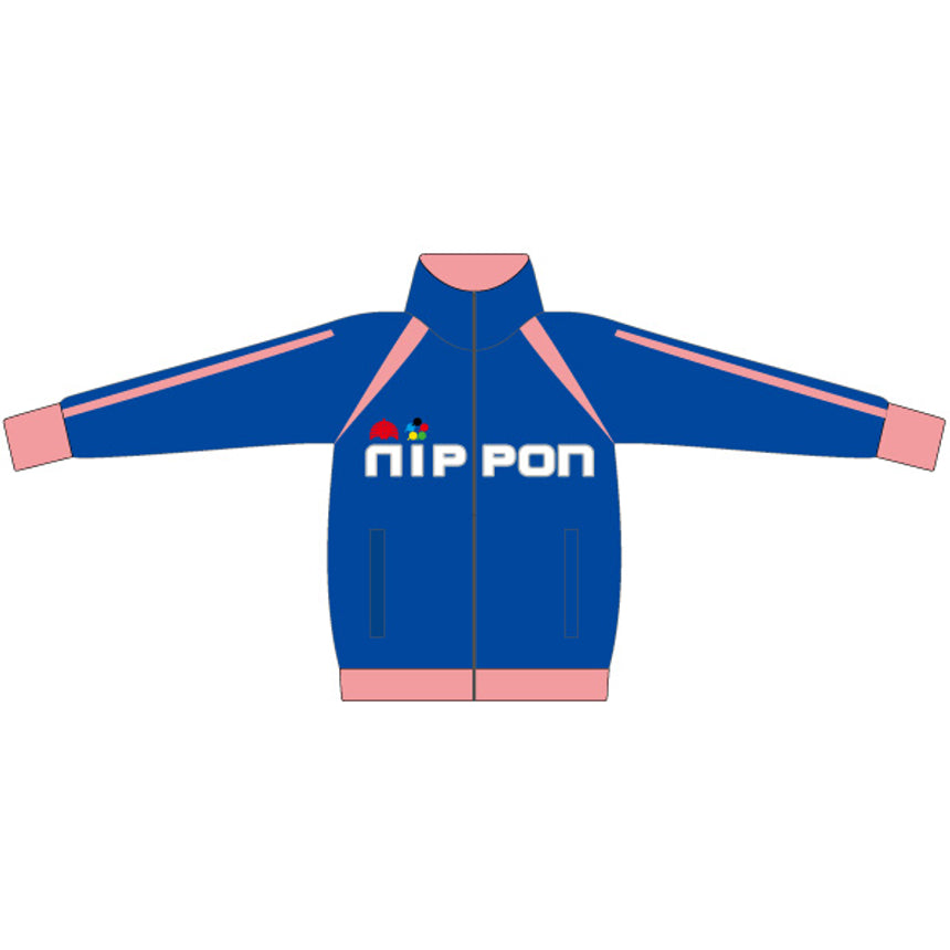 Nipponia Jersey 2O2O Cluster Pink