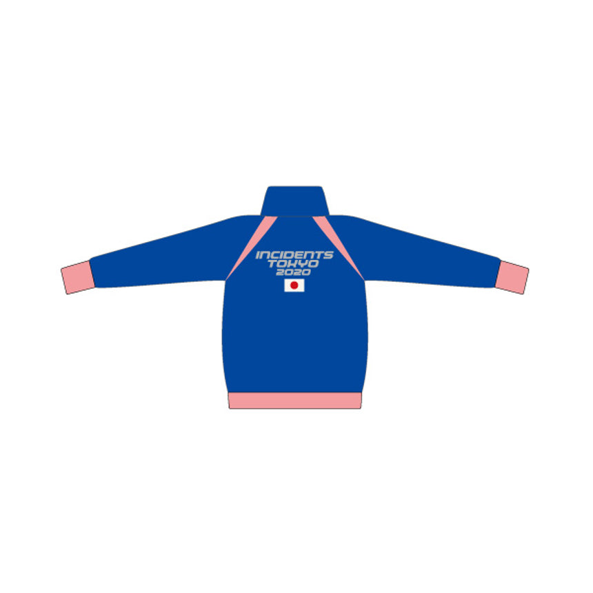 Nipponia Jersey 2O2O Cluster Pink (KIDS)