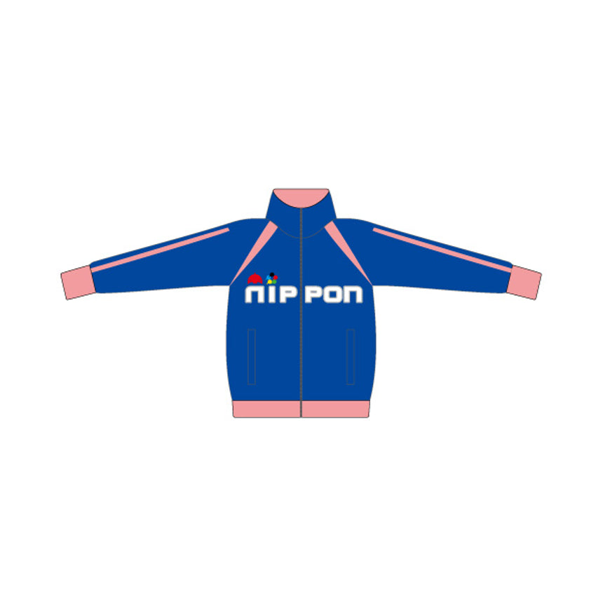 Nipponia Jersey 2O2O Cluster Pink (KIDS)