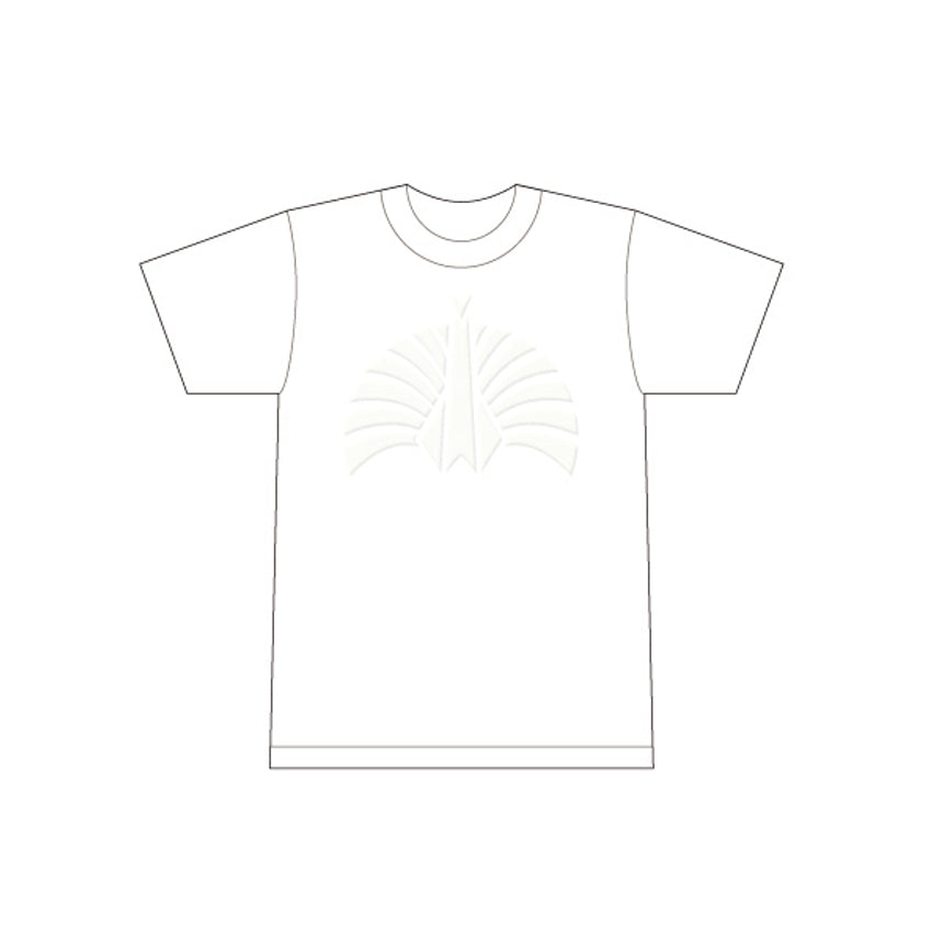 Ｔシャツ　オルタナファクト　白