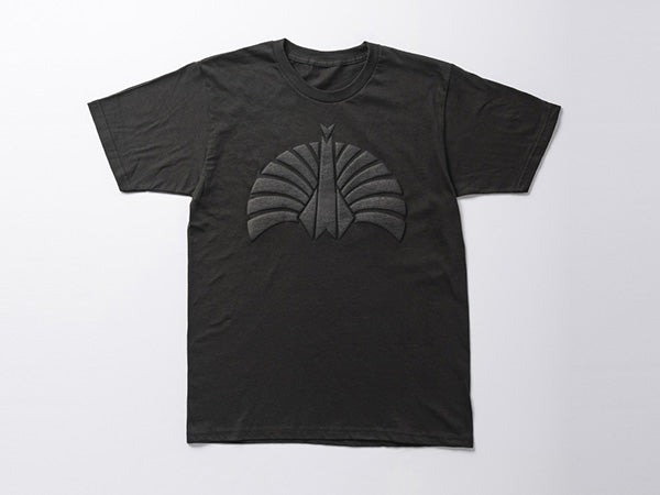 Tシャツ オルタナファクト スモークブラック – SR猫柳本線 猫キヲスク