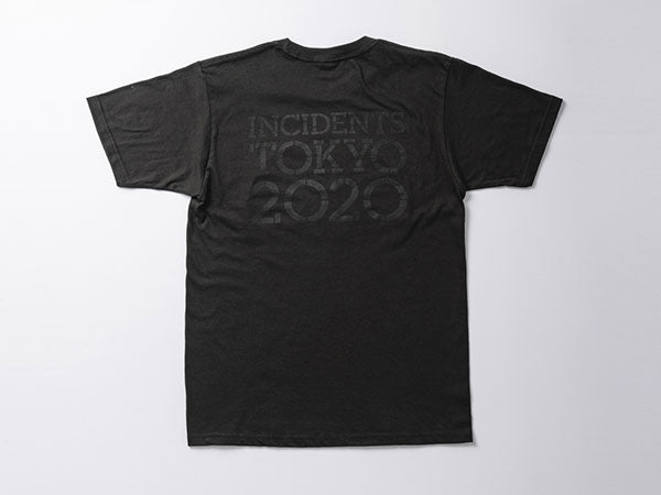 Tシャツ オルタナファクト スモークブラック – SR猫柳本線 猫キヲスク