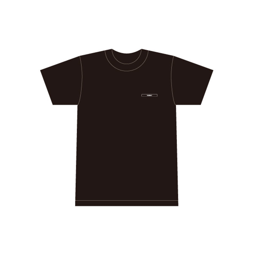 T-shirt Evidence 2O2O Black