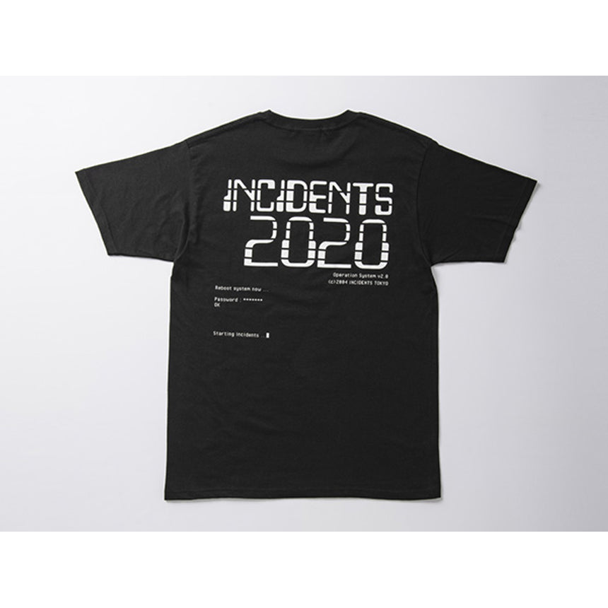 T-shirt Evidence 2O2O Black