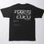 T-shirt Evidence 2O2O Black