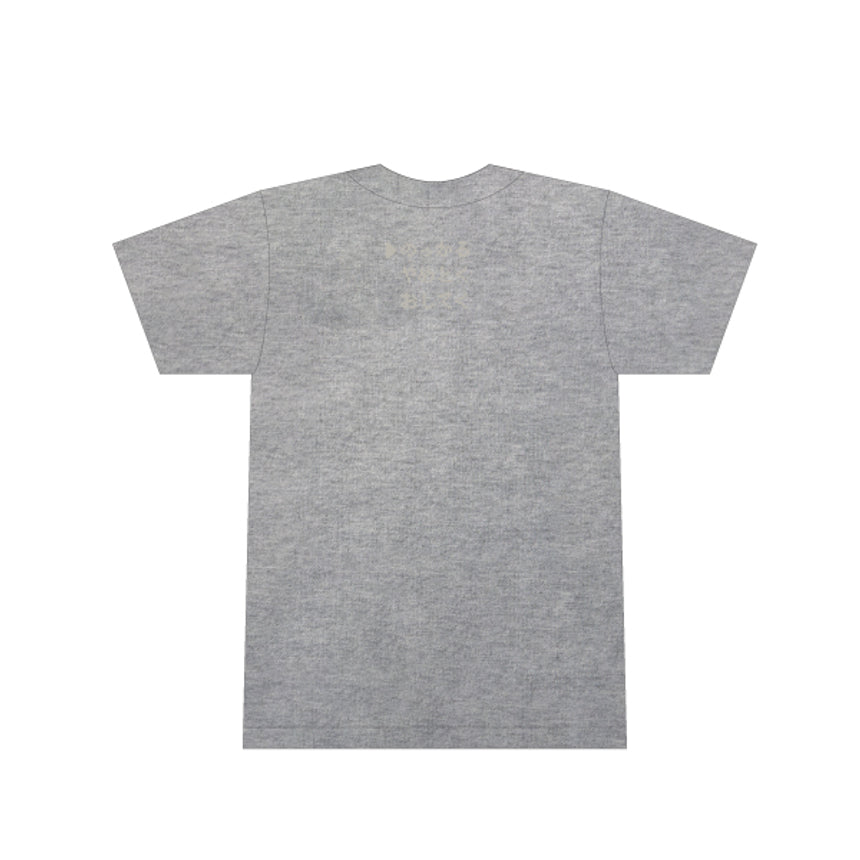 Drunken T-shirt Gray