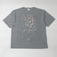 Drunken T-shirt Gray