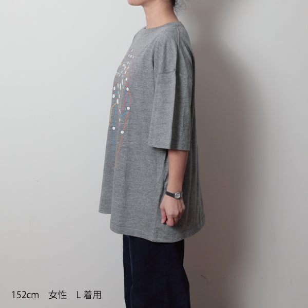 酩酊T グレー – SR猫柳本線 猫キヲスク