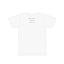 Plain T-shirt, off-white