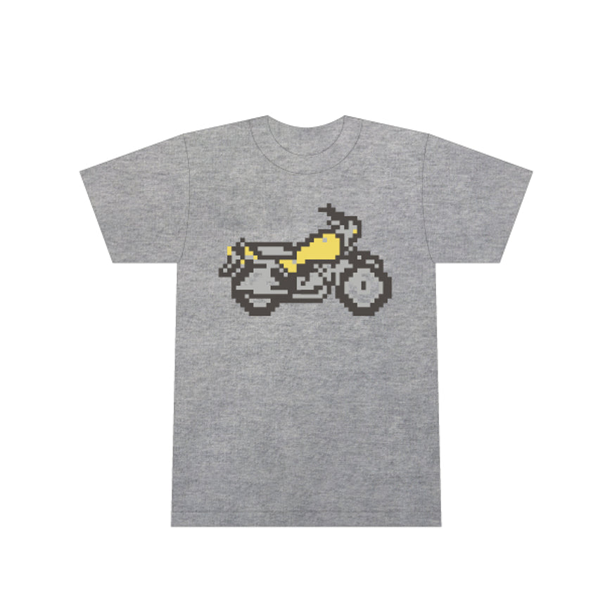 Plain T-shirt, Gray