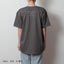 Bareface T-shirt, Charcoal (Online only)