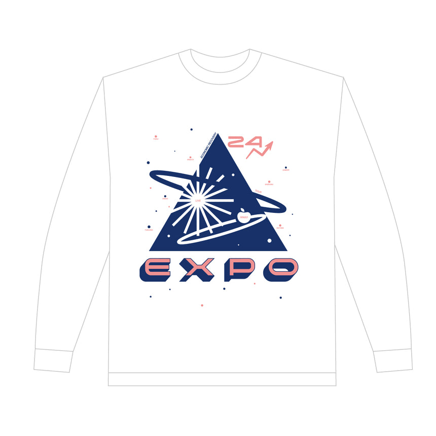 AW Expo T-shirt, Pig Color (Online Only)