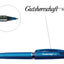 2013 Gutshershaft Sign Pen Blue