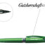 2013 Gutsherrschaft Sign Pen Green