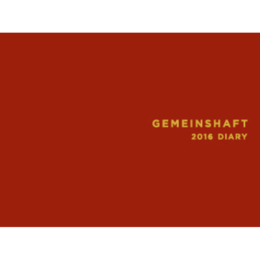 2016 Gemeinschaft Handbook