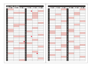 2019年ゲマインシャフト手帖 – SR猫柳本線 猫キヲスク