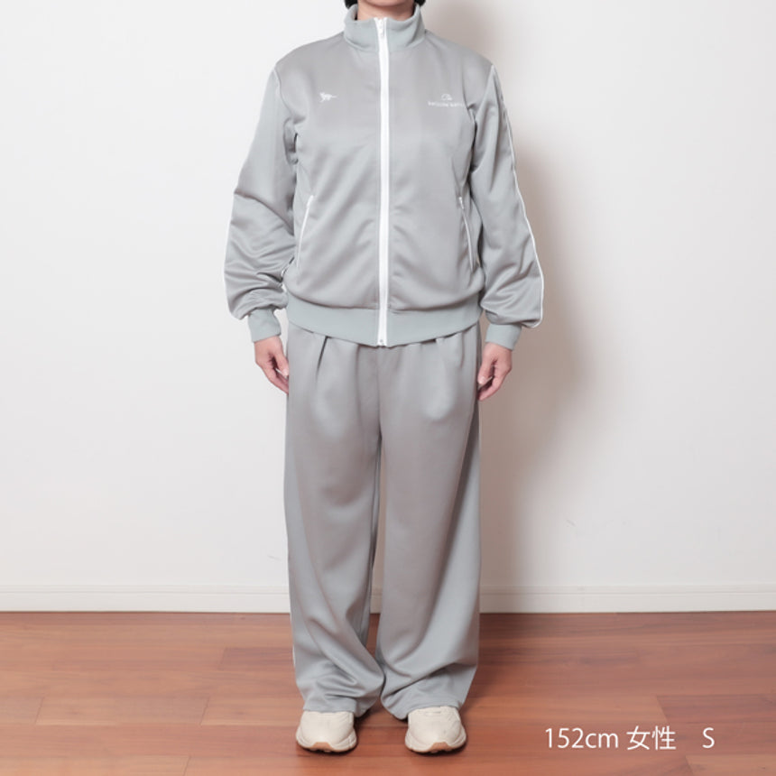 Ueto wide trousers